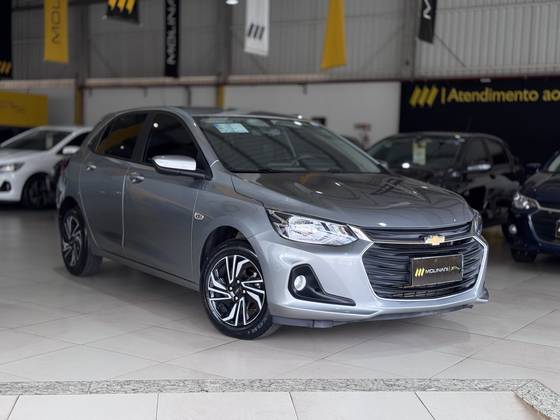 CHEVROLET ONIX 1.0 TURBO FLEX LT MANUAL CHEVROLET ONIX 1.0 TURBO FLEX LT MANUAL